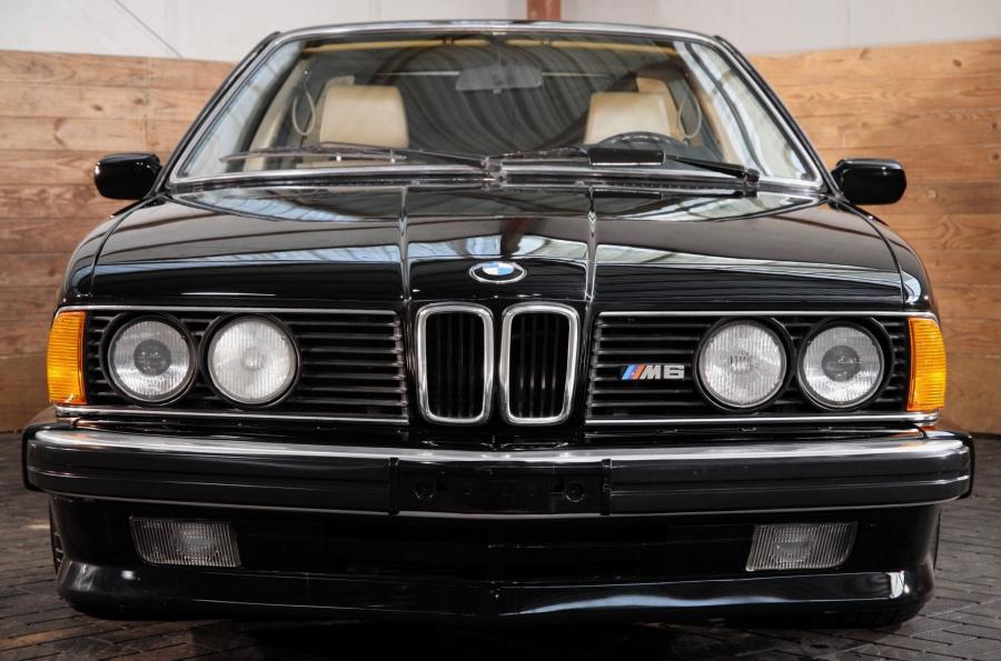  BMW M6 (E24) 1988 года  (NA) (фото 29 из 158)